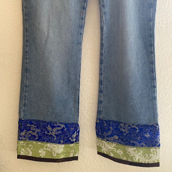 RVT Jeans Women's Size 11/12 - Picture 7 of 12